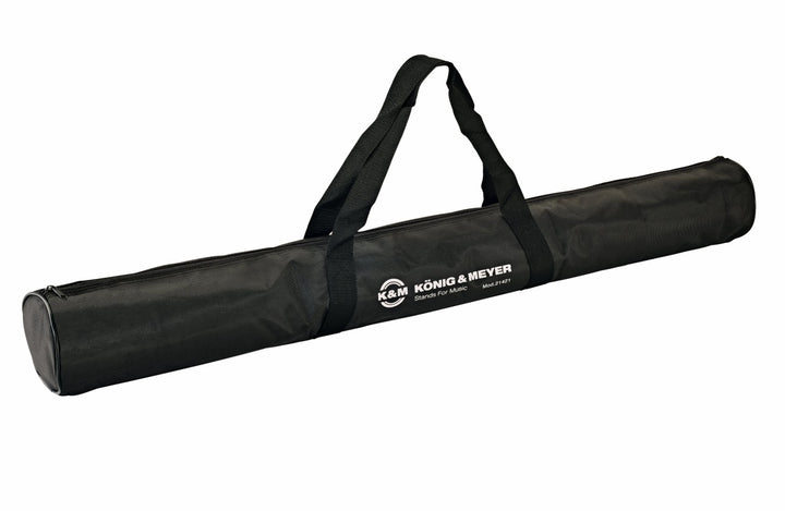 K&M K&M 21421 Black Microphone Case