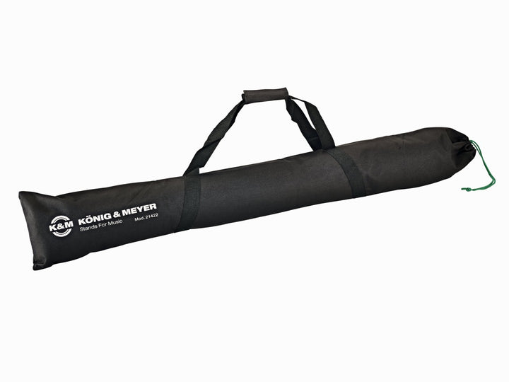 K&M K&M 21422 BLACK Speaker Case