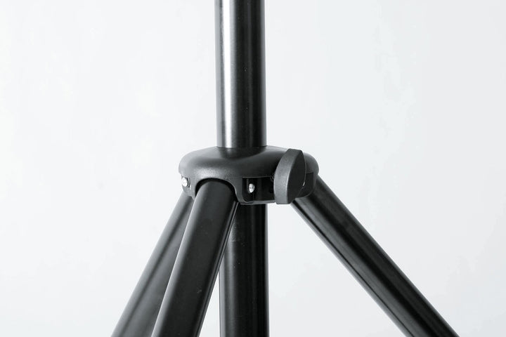 K&M K&M 21435Black Speaker Stand