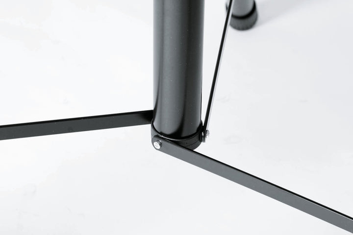 K&M K&M 21435Black Speaker Stand