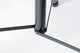 K&M K&M 21435Black Speaker Stand