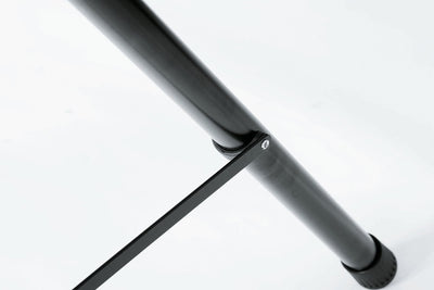 K&M K&M 21435Black Speaker Stand
