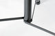 K&M K&M 21436-BLACK Speaker Stand