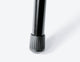K&M K&M 21436-BLACK Speaker Stand