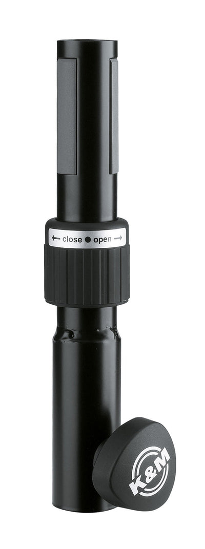 K&M 21441-BLACK