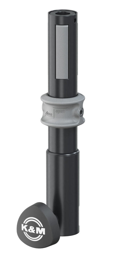 K&M 21444-BLACK