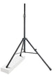 K&M K&M 21445 Black Leveling Leg
