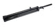 K&M K&M 21445 Black Leveling Leg