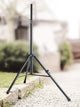 K&M K&M 21445 Black Leveling Leg