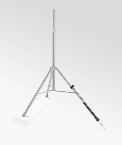 K&M K&M 21445 Black Leveling Leg