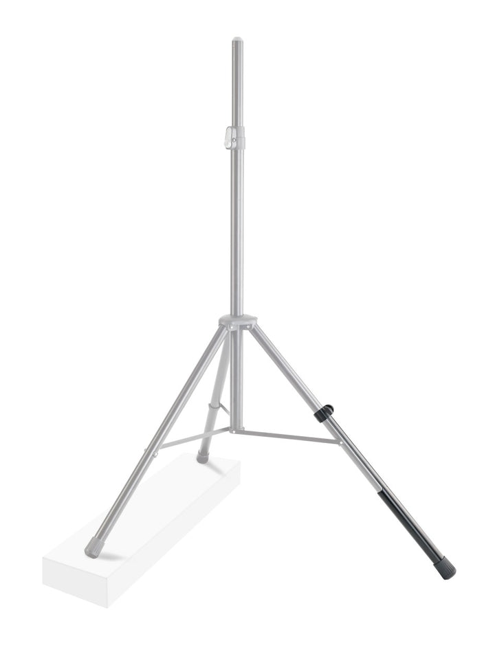 K&M K&M 21445 Black Leveling Leg