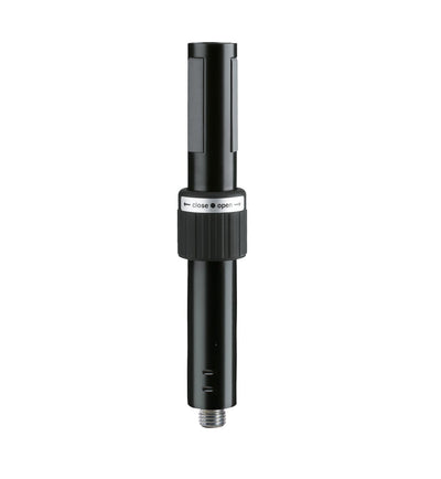 K&M K&M 21447 Black Distance Rod