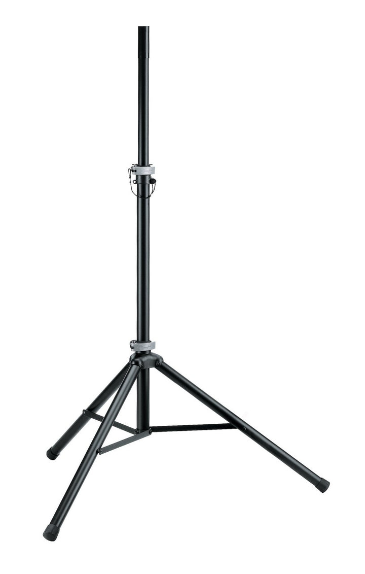 K&M K&M 21450 Black Speaker Stand