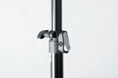 K&M K&M 21454 Black Speaker Stand