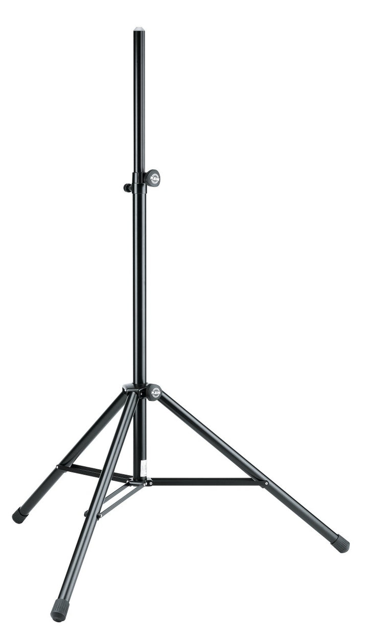 K&M K&M 214/6 Black Speaker Stand