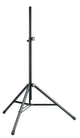 K&M K&M 214/6 Black Speaker Stand