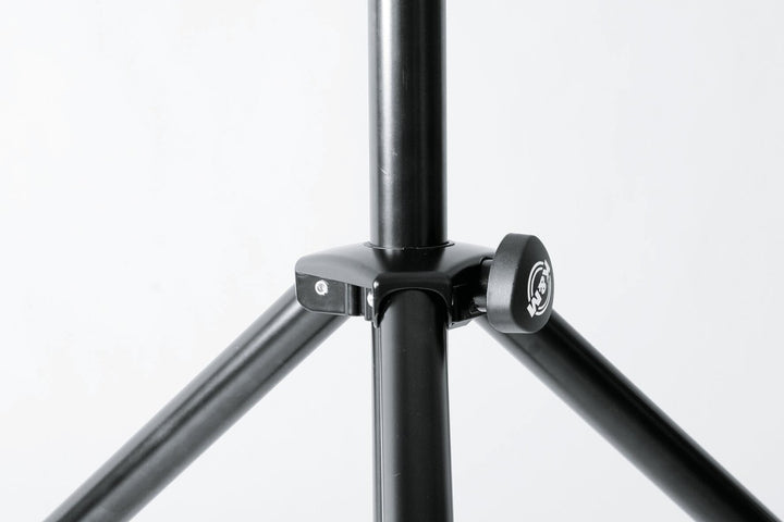 K&M K&M 214/6 Black Speaker Stand