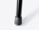K&M K&M 214/6 Black Speaker Stand