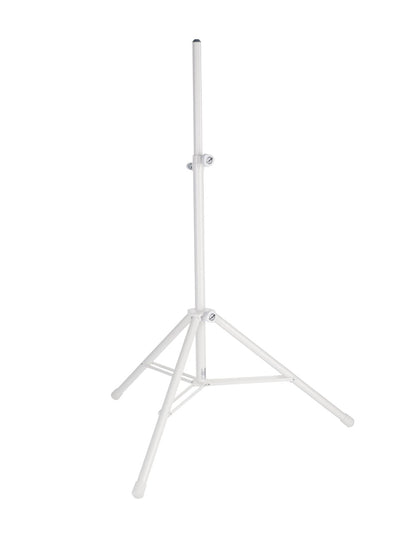 K&M K&M 214/6 White Speaker Stand
