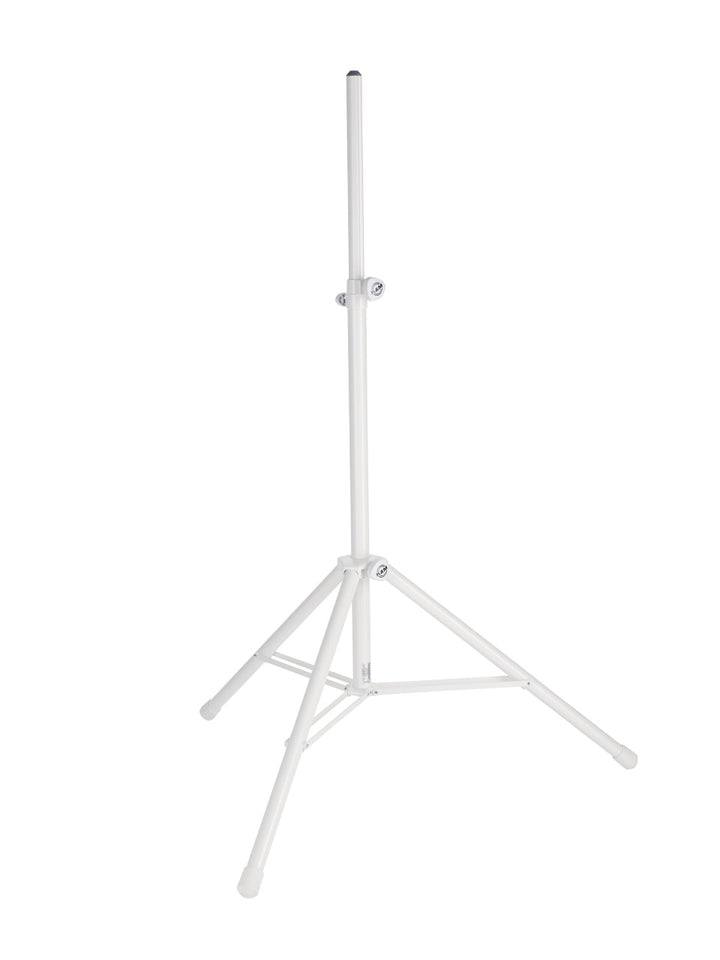 K&M K&M 214/6 White Speaker Stand