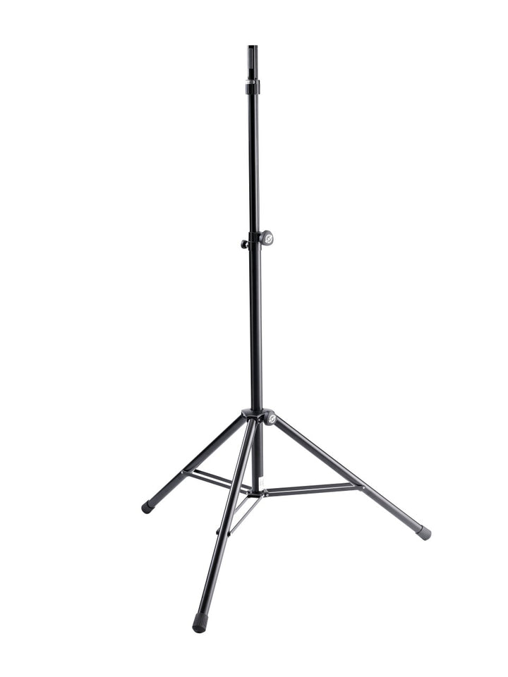 K&M K&M 21467 Black Speaker Stand