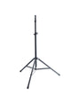 K&M K&M 21467 Black Speaker Stand