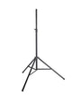 K&M K&M 21472-BLACK Speaker Tripod