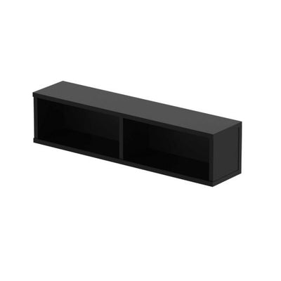 Glorious CD-BOX-90-BLK CD Rack - Black