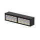 Glorious CD-BOX-90-BLK CD Rack - Black