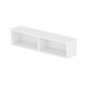 Glorious CD-BOX-90-WHT CD Rack - White