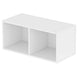 Glorious RECORD-BOX-230-WHT Record Box - White