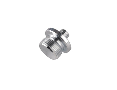 K&M K&M 21927 Zinc Thread Adapter