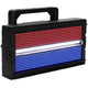 ADJ Strobe - IP65 w/800 x 0.5W RGB SMD + 48 x 5W CW SMD LED