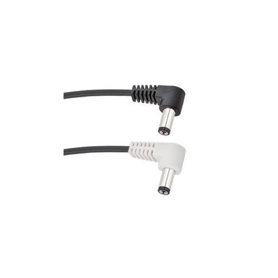 Voodoo Lab Voodoo Lab PPREV-R DC Cable With 21 Mm Right Angle Barrel Renverse Polarity -18