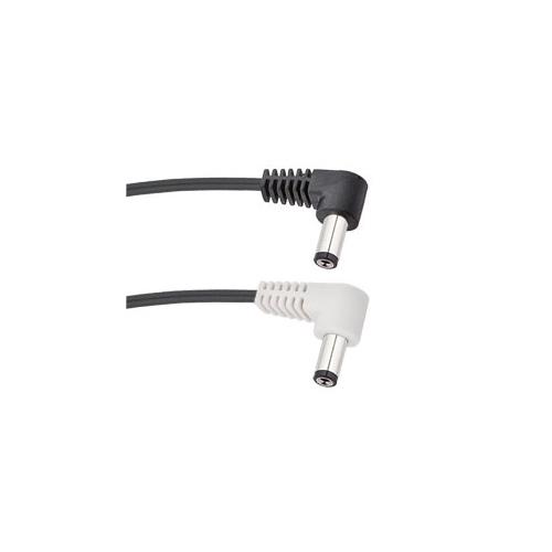 Voodoo Lab Voodoo Lab PPREV-R DC Cable With 21 Mm Right Angle Barrel Renverse Polarity -18