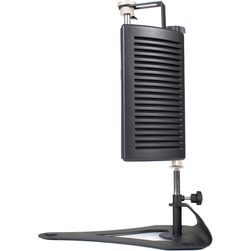 SE Electronics GUITARF Portable Isolation Filter for Dual Micing of Guitar Amplifiers – three-quarter right view