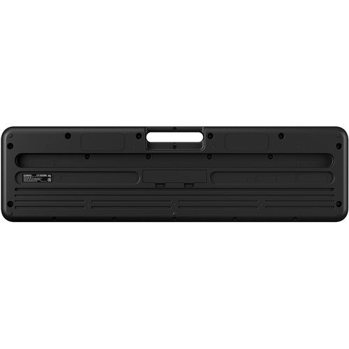 Casio CTK601 61-Key Portable Keyboard - Electric Pianos