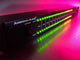 ADJ Rackmount LED dB display with RCA Input/Output - 19in