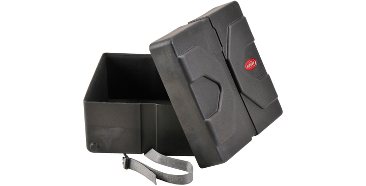 SKB SKB 1SKB-D0515 Roto Snare Drum Case (Black) - Instrument Cases