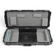 SKB SKB iSeries 3614-6 49-note Keyboard Case (Black / Pre-Cut) - Keyboard & Synthesizer Stands