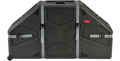 SKB SKB 1SKB DM0234 Marching Quad / Quint Case (Black) - Cases & Transport Accessories