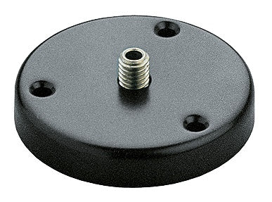K&M 221D-BLACK