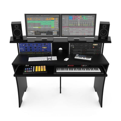 Glorious WORKBENCH-BLK Studio Workbench (Black)
