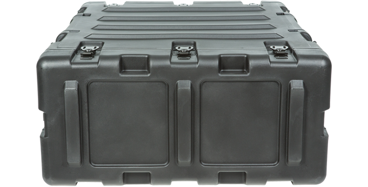 SKB SKB 3RR-3U20-22B rSeries 3U Shock Rack (Black) - Cases & Transport Accessories