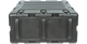 SKB SKB 3RR-3U20-22B rSeries 3U Shock Rack (Black) - Cases & Transport Accessories