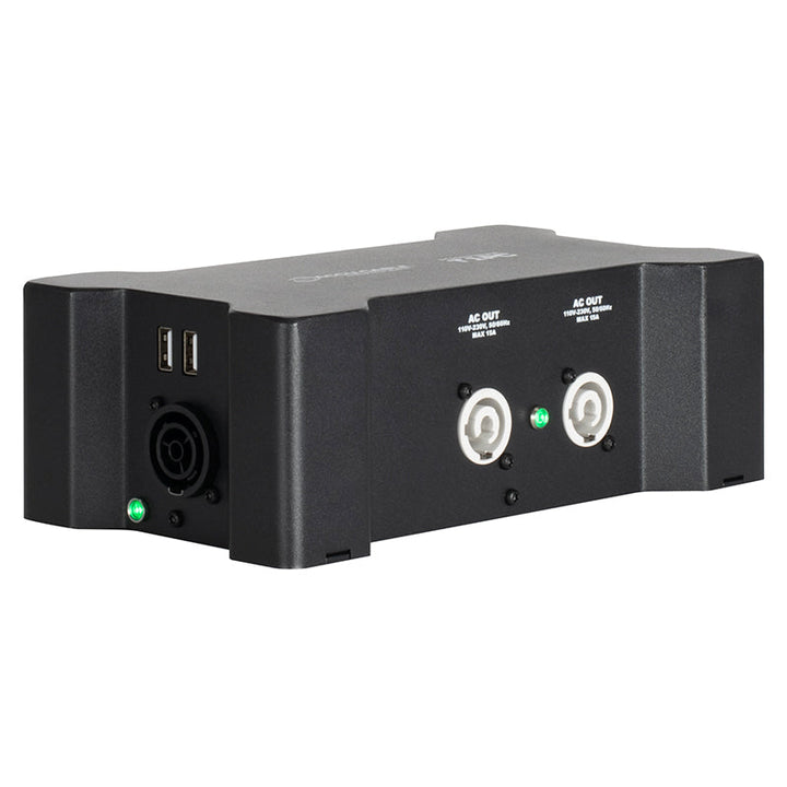 ADJ Power Distribution Box with 4 Seetronic & 2 USB