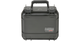 SKB SKB iSeries 0907-6 Case (Black, Padded Dividers) - Cases & Transport Accessories