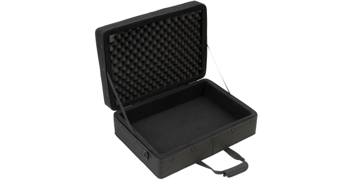 SKB SKB 1SKB-SC2316 Pedalboard Soft Case for PS-81SKB-PS-8 (Black) - Pedal Boards