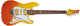 Schecter Tori Ruffin Freak Juice Traditional Electric Guitar (Juice Burst)