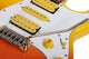 Schecter Tori Ruffin Freak Juice Traditional Electric Guitar (Juice Burst)